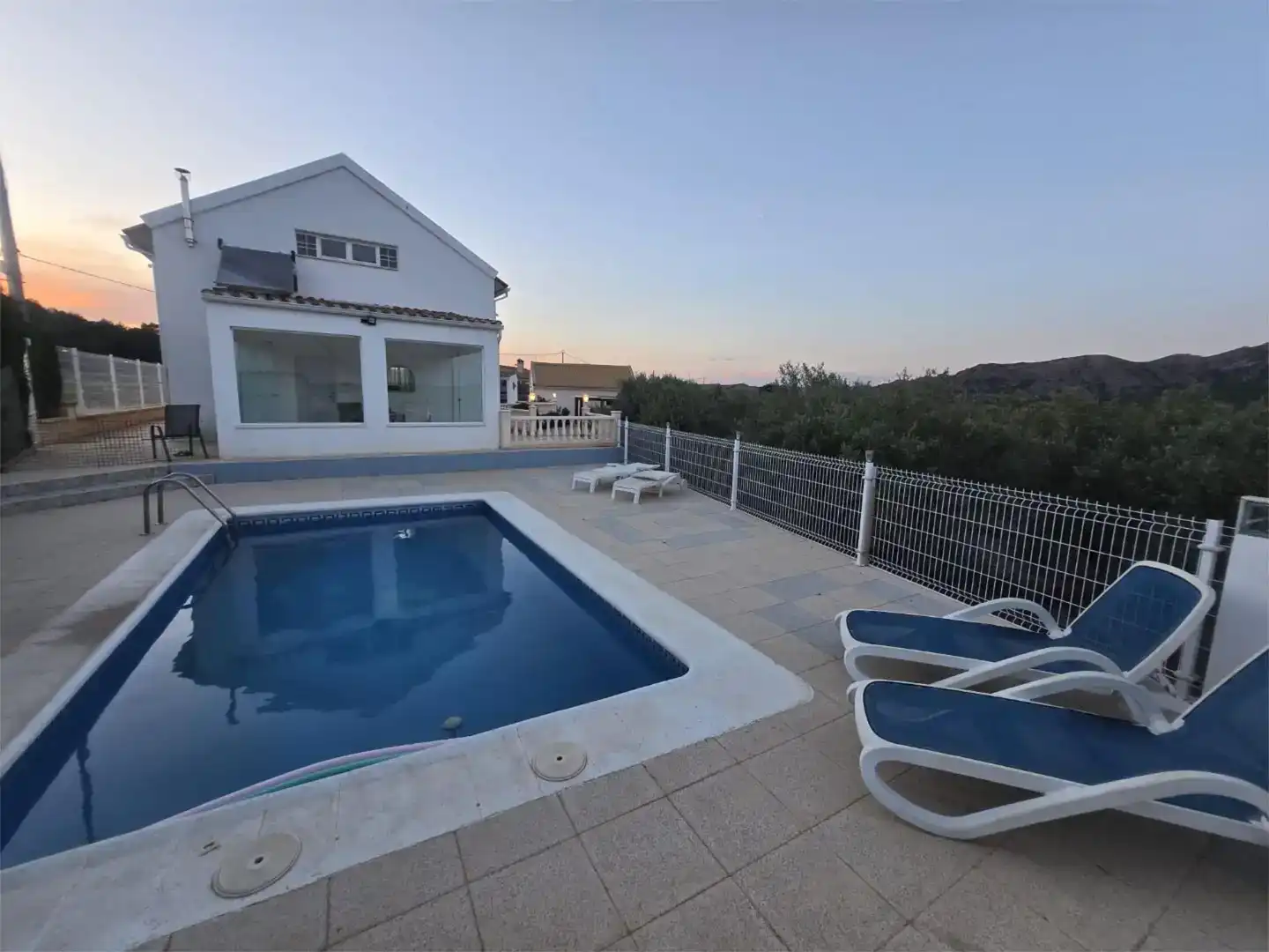 Piscina de Pis en venda en Calasparra amb Aire condicionat, Jardí privat i Traster