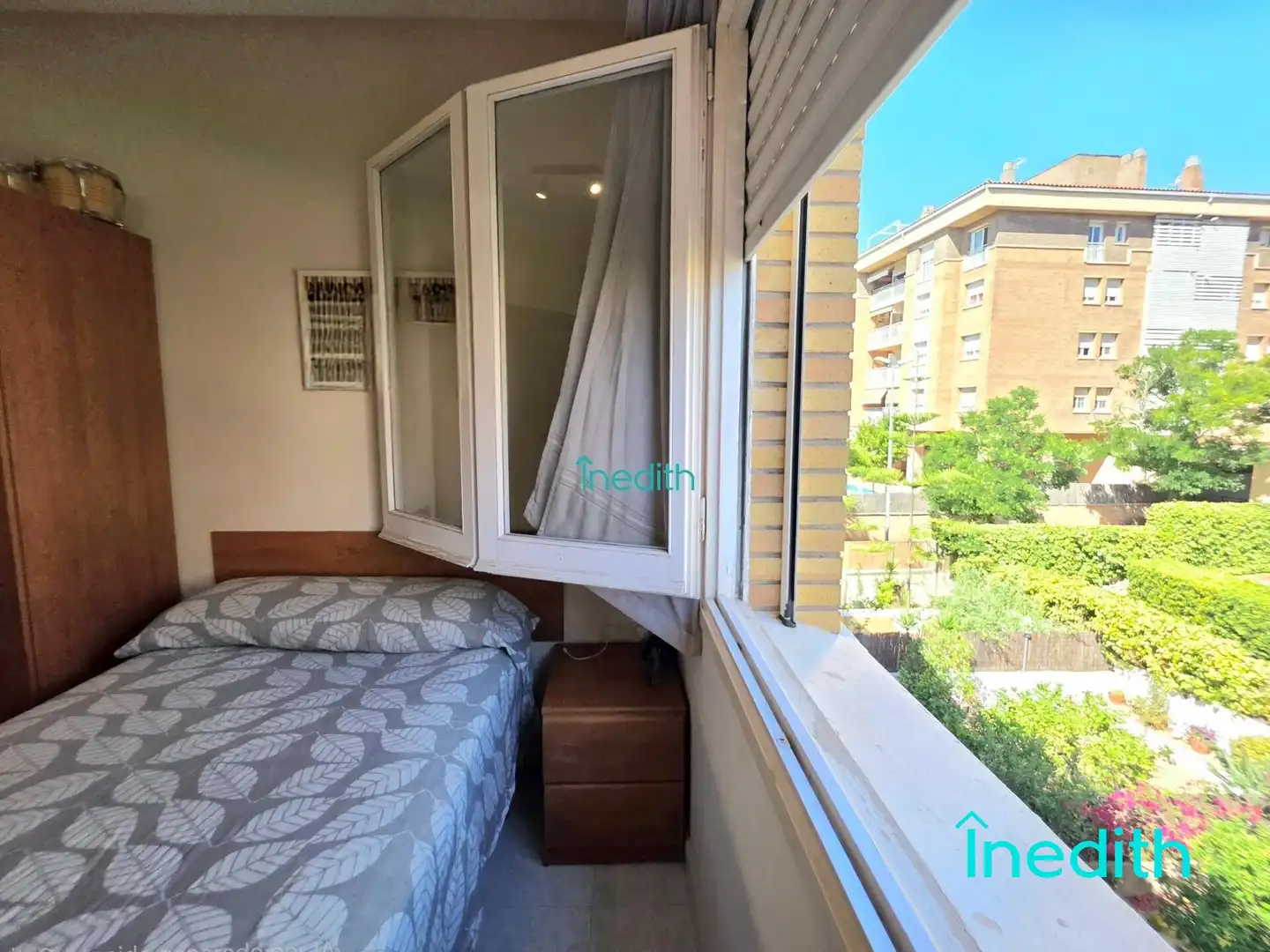 Habitación de Casa o chalet en venta en Viladecans con Calefacción, Jardín privado y Terraza