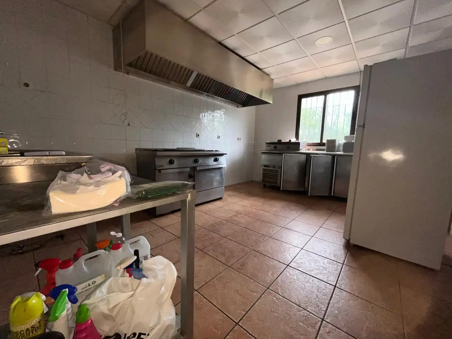 Cuina de Edifici en venda en Villamena