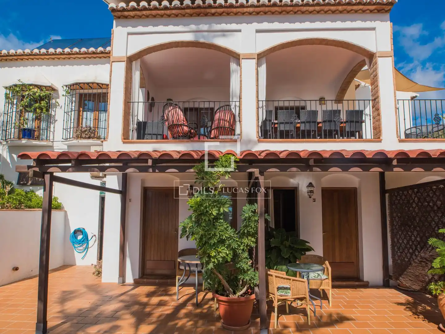 Casa rustica con piscina in vendita a Frigiliana, imagen 37