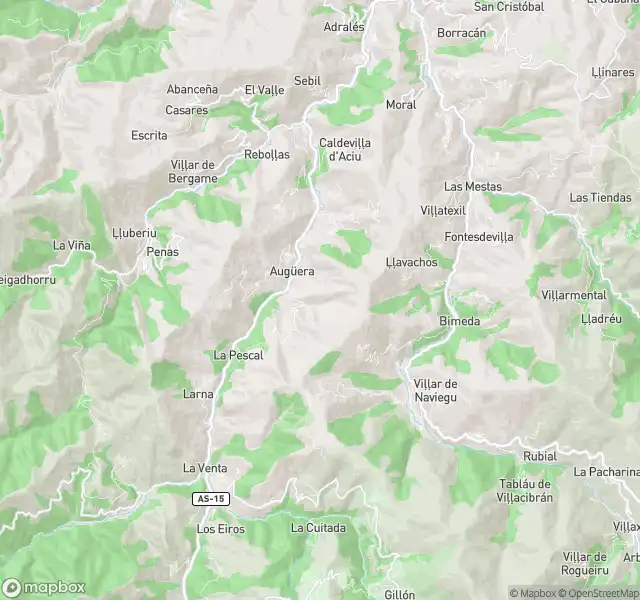Piso en venta en Cangas del Narcea
