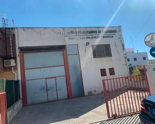Exterior view of Industrial buildings for sale in Burriana / Borriana  with Heating