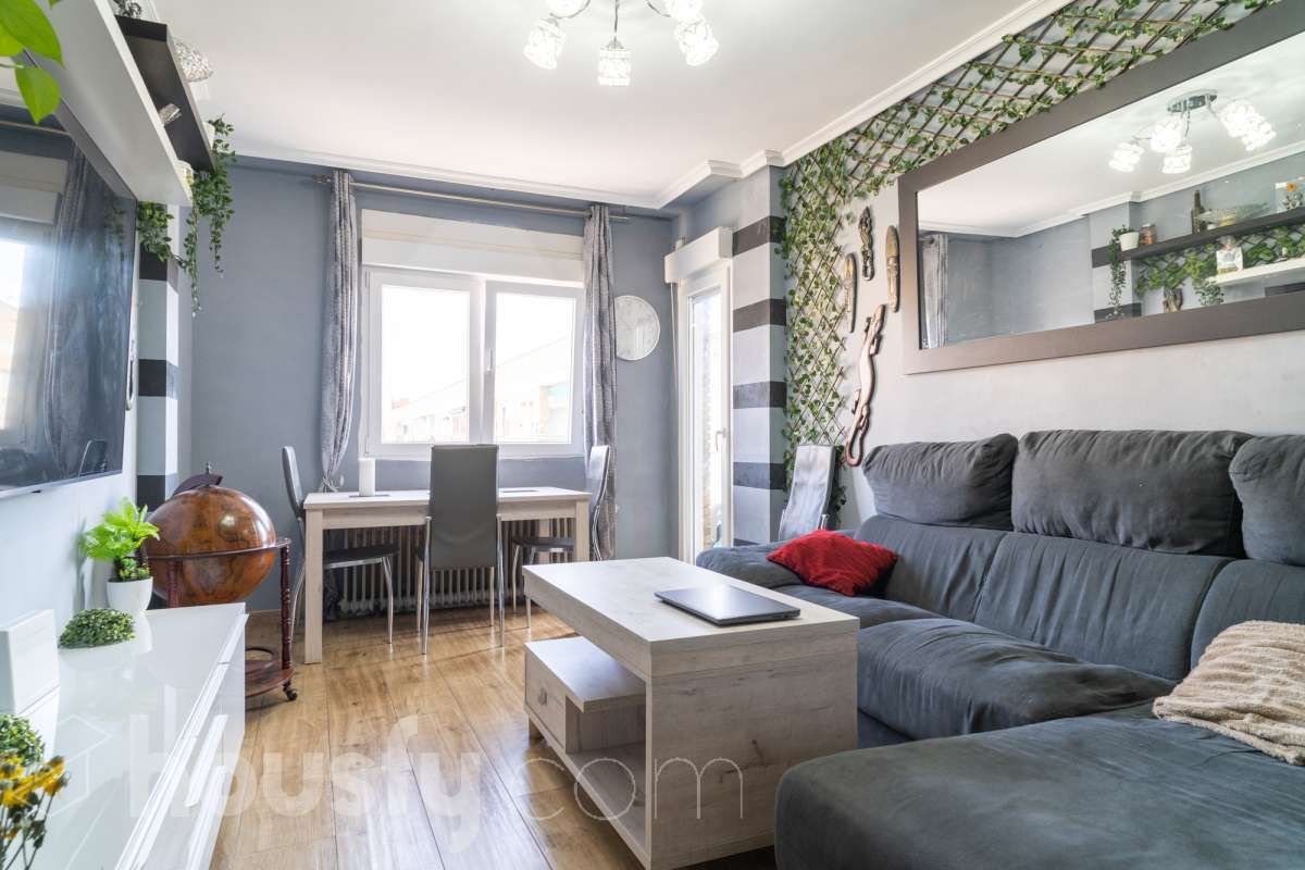 Living room of Flat for sale in Parla  with Terrace