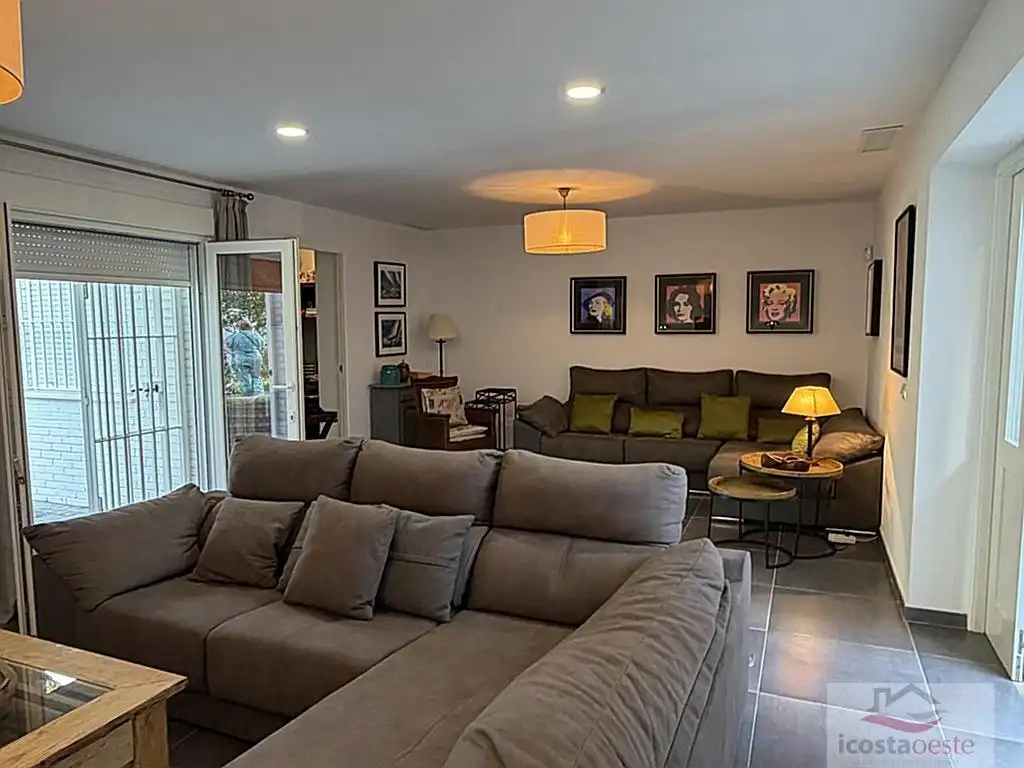 Villa con piscina in vendita a Vistahermosa - Fuentebravía, imagen 7