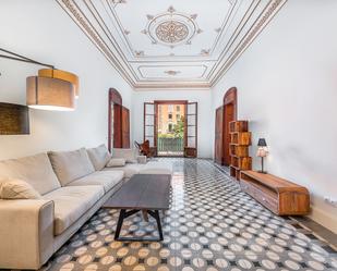 Sala d'estar de Apartament en venda en  Palma de Mallorca amb Aire condicionat