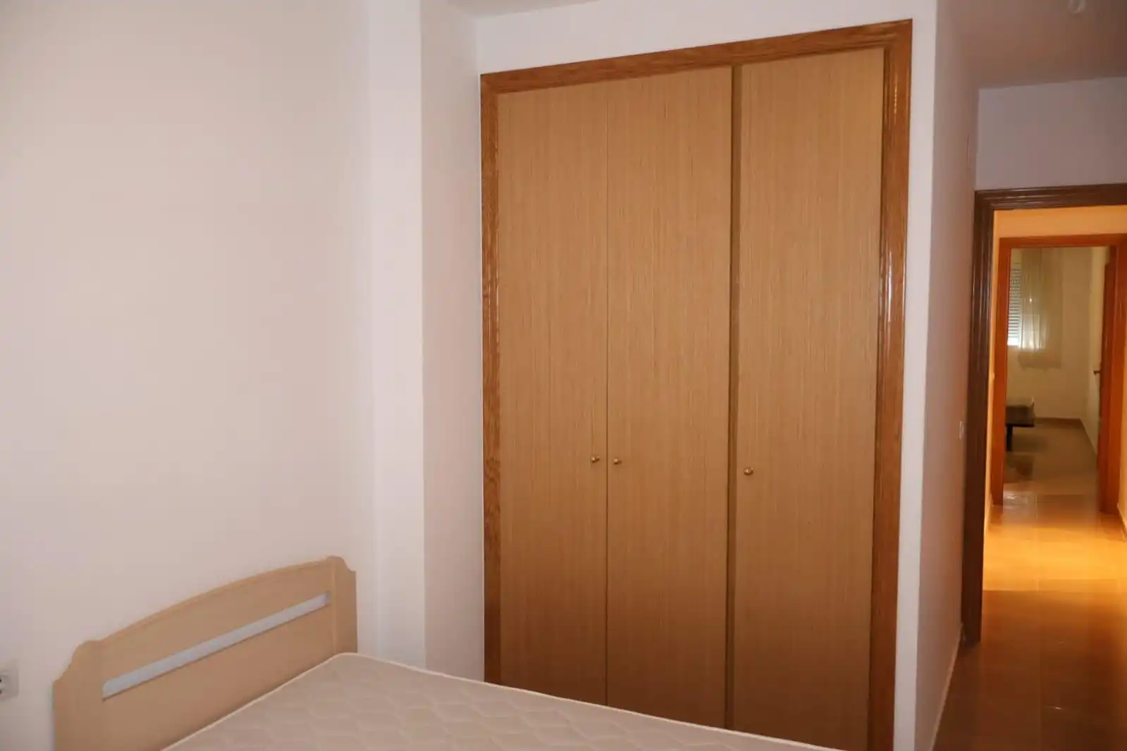 Schlafzimmer von Wohnung zum Verkauf in Vall d'Alba mit Abstellraum und Möbliert