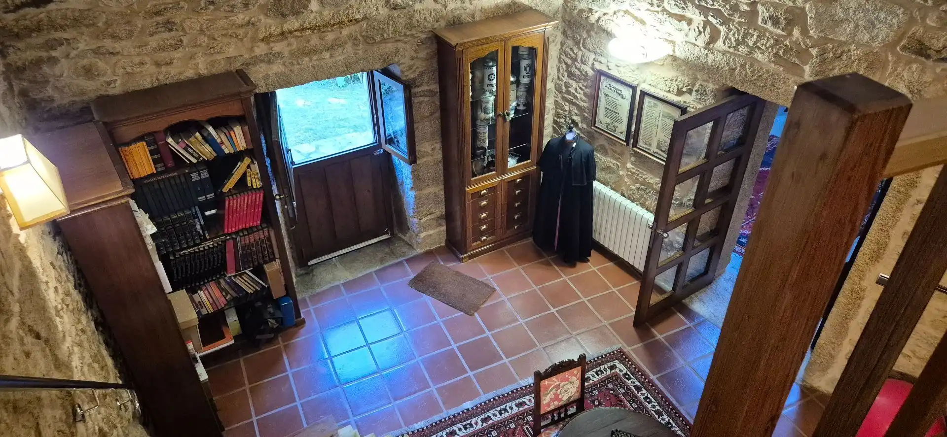 Casa o xalet en venda en Ames amb Calefacció, Jardí privat i Traster