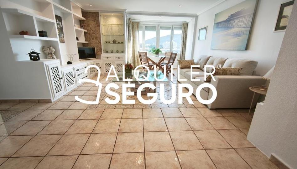 Photo 1 of Flat to rent in Navarra, Pla de Bon Repós, Alicante