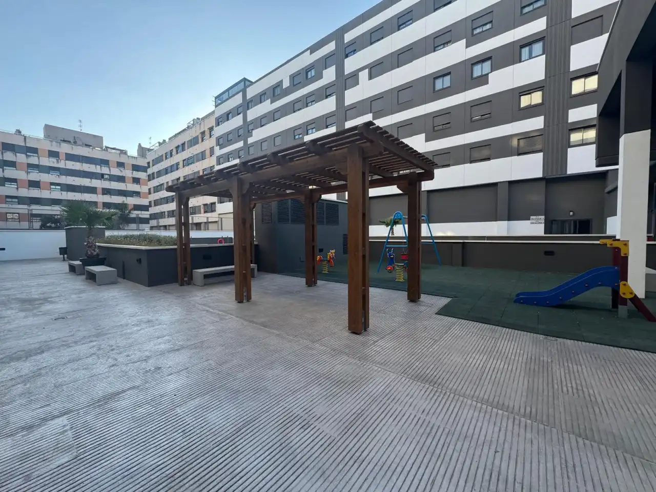 Terrassa de Àtic en venda en Alicante / Alacant amb Aire condicionat, Calefacció i Terrassa