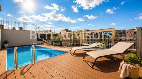 Excepcional piso en edificio de alto standing con terraza y piscina en Eixample., imagen 2