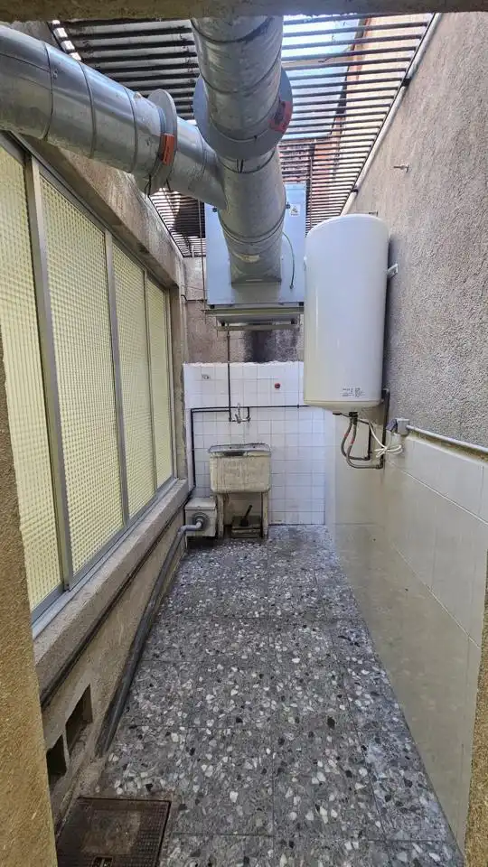 Balcony of Commercial properties for rent in Teià