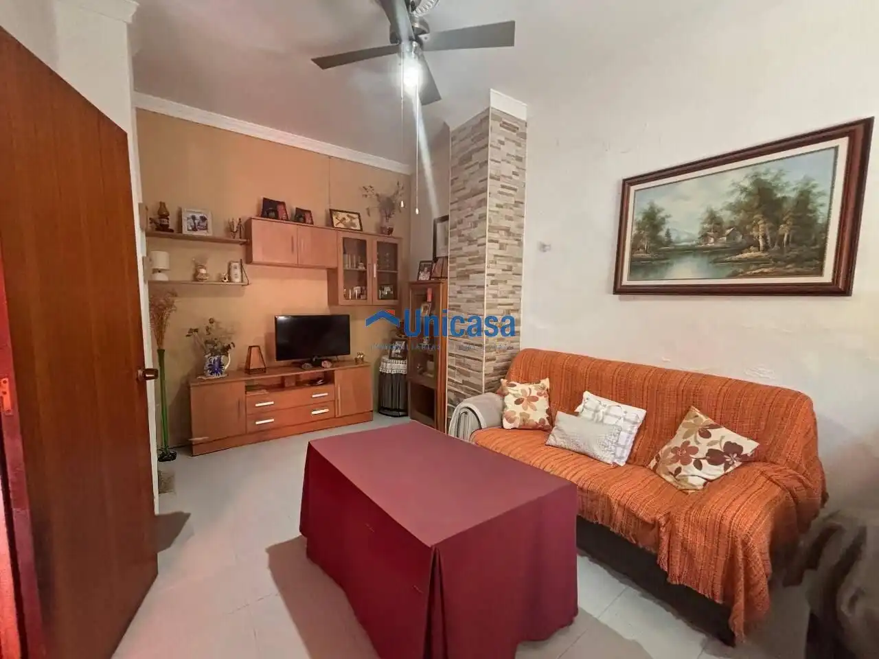 Living room of Houses for sale in Málaga