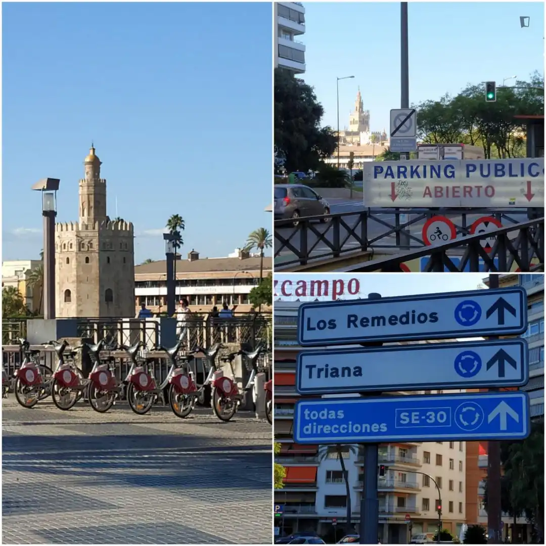 Wohnung zur Miete in Triana Este