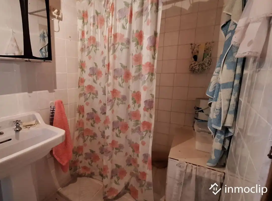 Baño de Finca rústica en venta en Membribe de la Sierra con Trastero