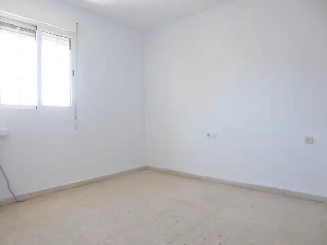 Habitación de Piso de alquiler en Málaga con Aire acondicionado, Terraza y Horno