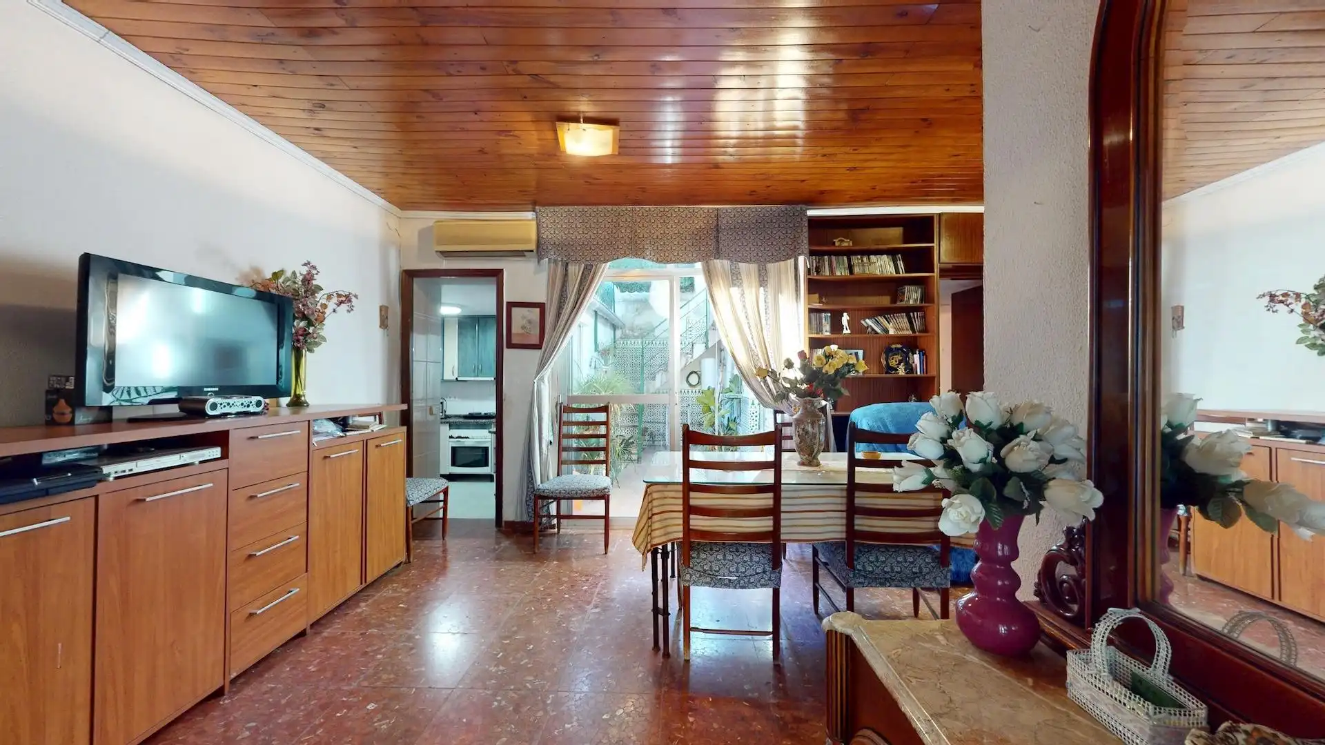 Comedor de Casa o chalet en venta en Córdoba con Aire acondicionado, Calefacción y Terraza
