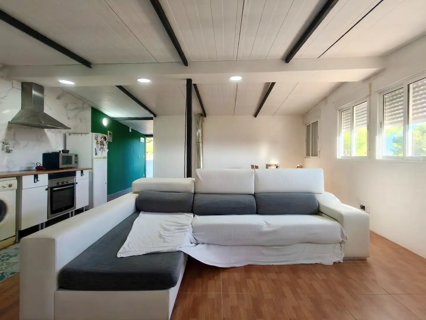 Living room of Flat for rent in Piera, Barcelona