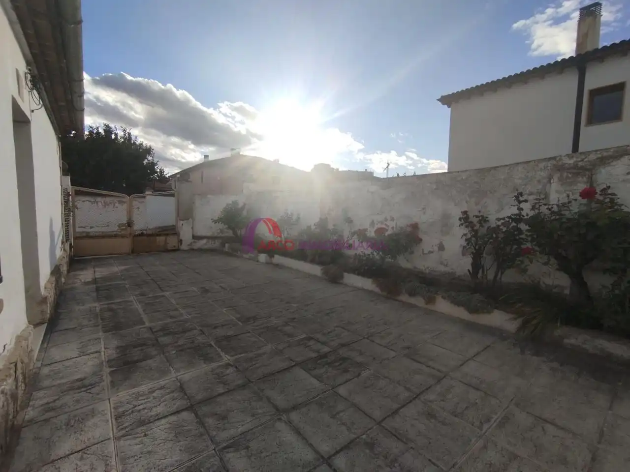 Jardín de Casa o chalet en venta en Burgos con Calefacción, Jardín privado y Parquet