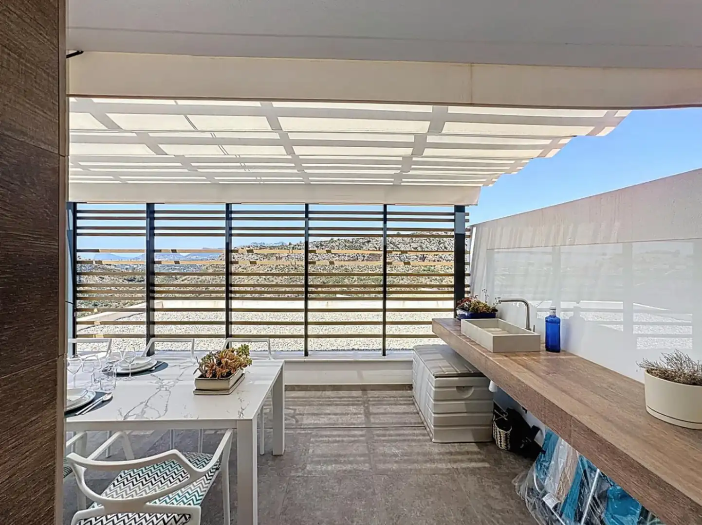 Apartament amb piscina en venda a Cumbre del Sol, imagen 30