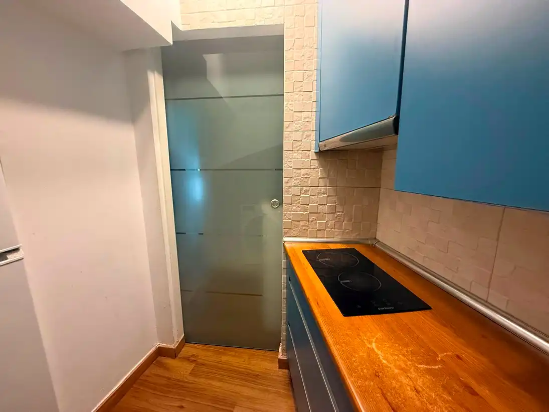 Cocina de Piso en venta en Madrid con Aire acondicionado, Calefacción y Amueblado