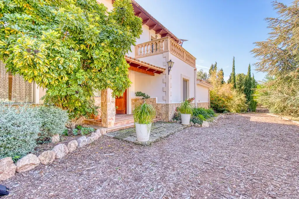 Casa rústica con piscina en venta en Esporles, imagen 10