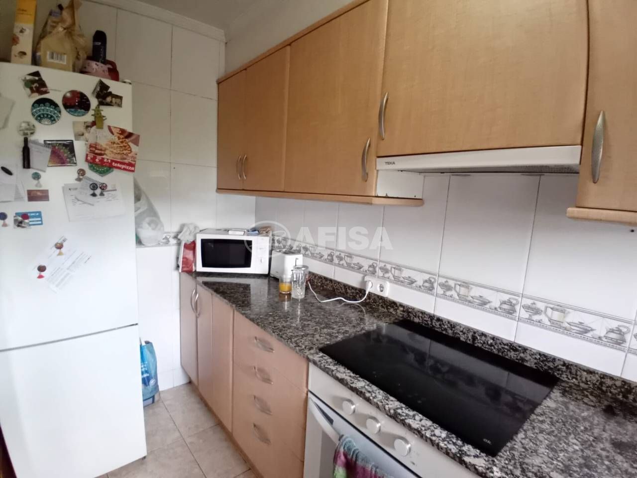 Cuina de Pis en venda en Cardedeu amb Aire condicionat, Calefacció i Terrassa