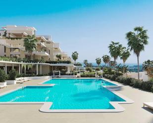 Swimming pool of Planta baja for sale in Estepona  with Terrace