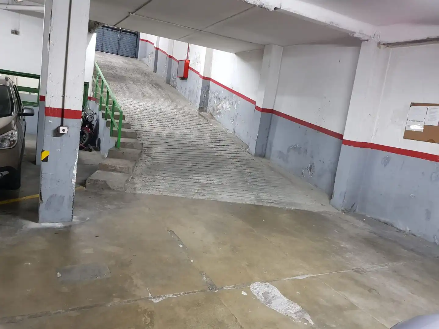 Parking de Garaje en venta en L'Hospitalet de Llobregat