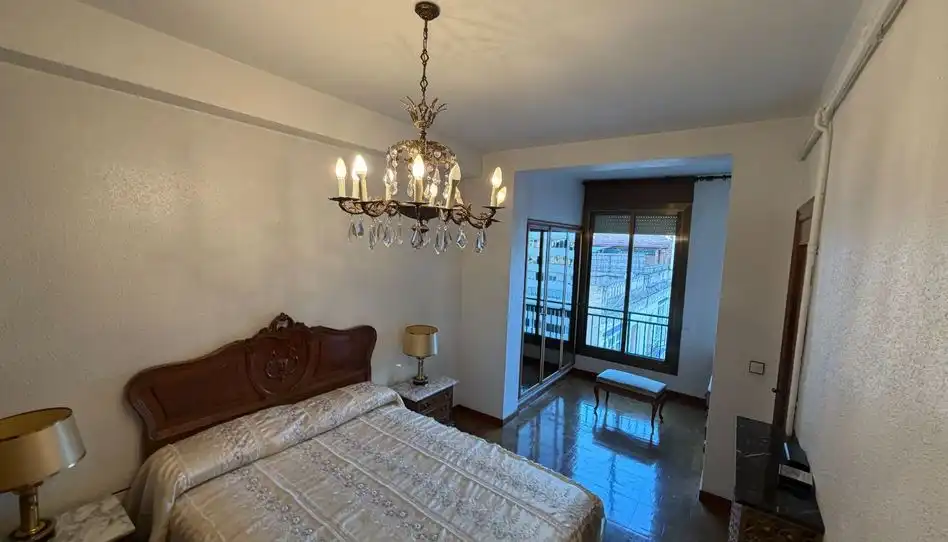 Habitación de Piso de alquiler en Barcelona con Amueblado, Horno y Lavadora