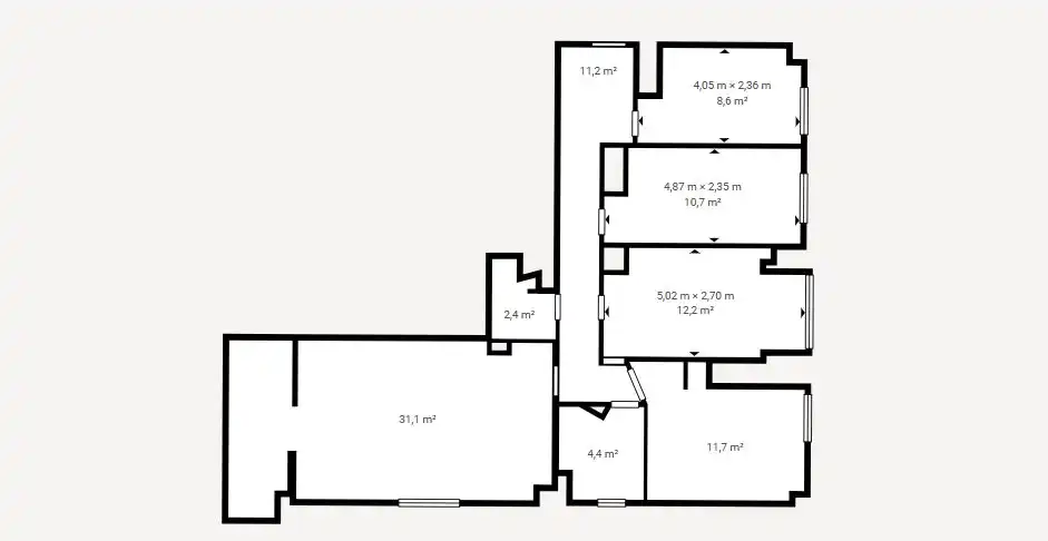 Apartament en venda en Paterna amb Aire condicionat i Balcó