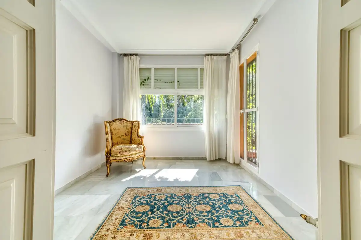 Houses for rent in Marbella  with Air Conditioner, Private garden and Terrace