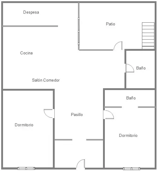 Detached homes for sale in Malgrat de Mar  with Air Conditioner, Heating and Parquet flooring