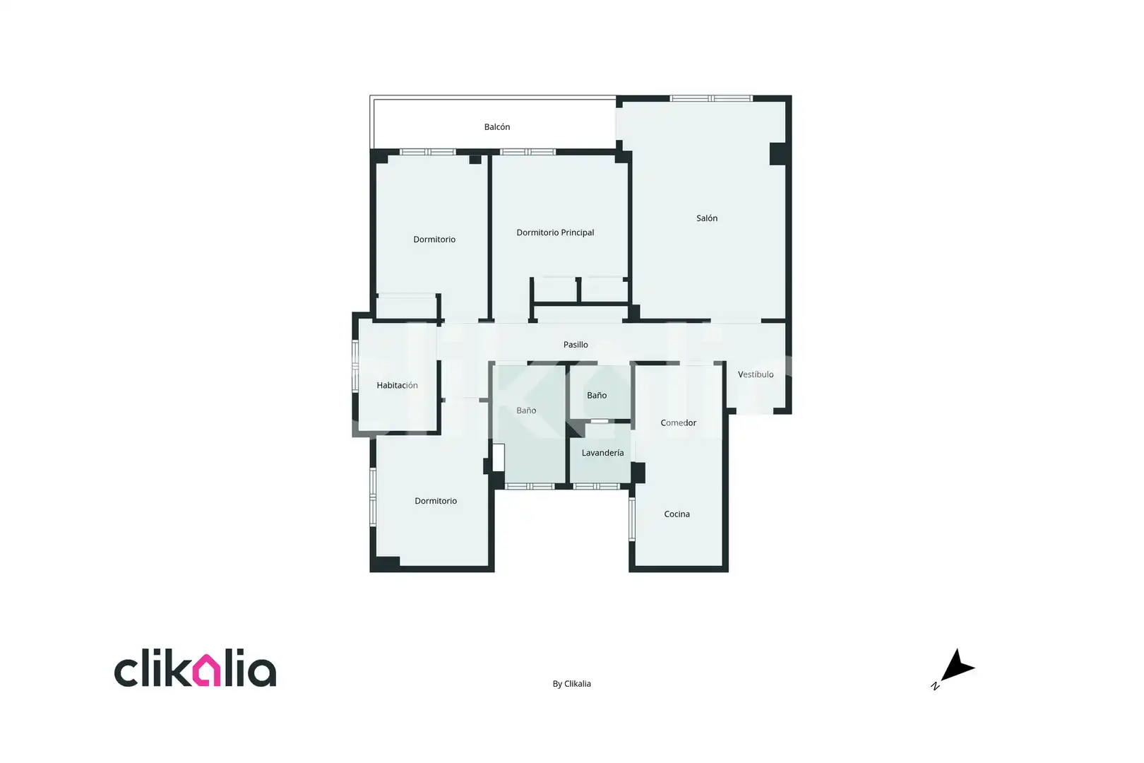 Piso en venta en Esperanza - Quemadero, imagen 20