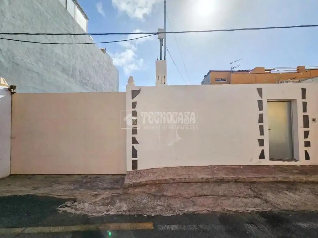 Vista exterior de Residencial en venta en  Santa Cruz de Tenerife Capital