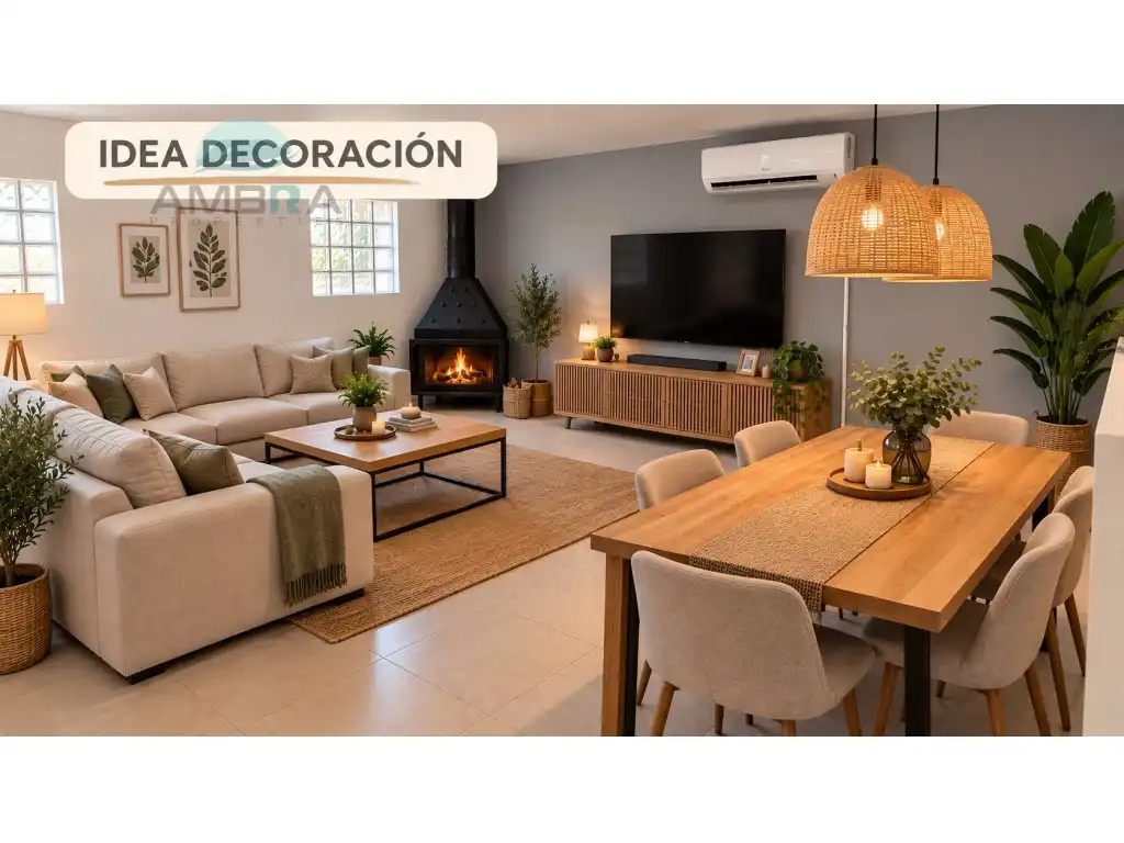 Sala de estar de Casa o chalet en venta en Pego