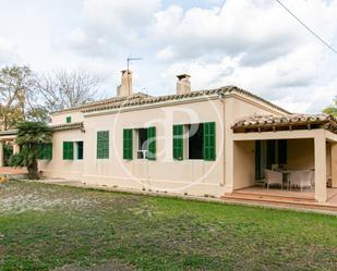 Jardí de Casa o xalet en venda en Felanitx amb Terrassa