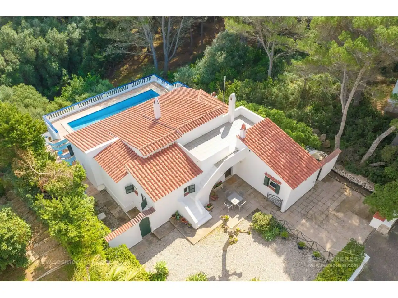 Villa avec piscine à vendre à Port d'Addaia, imagen 2