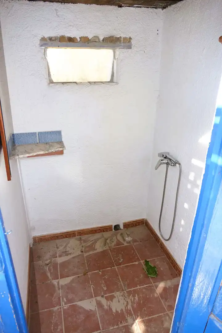 Bany de Casa o xalet en venda en Cáñar