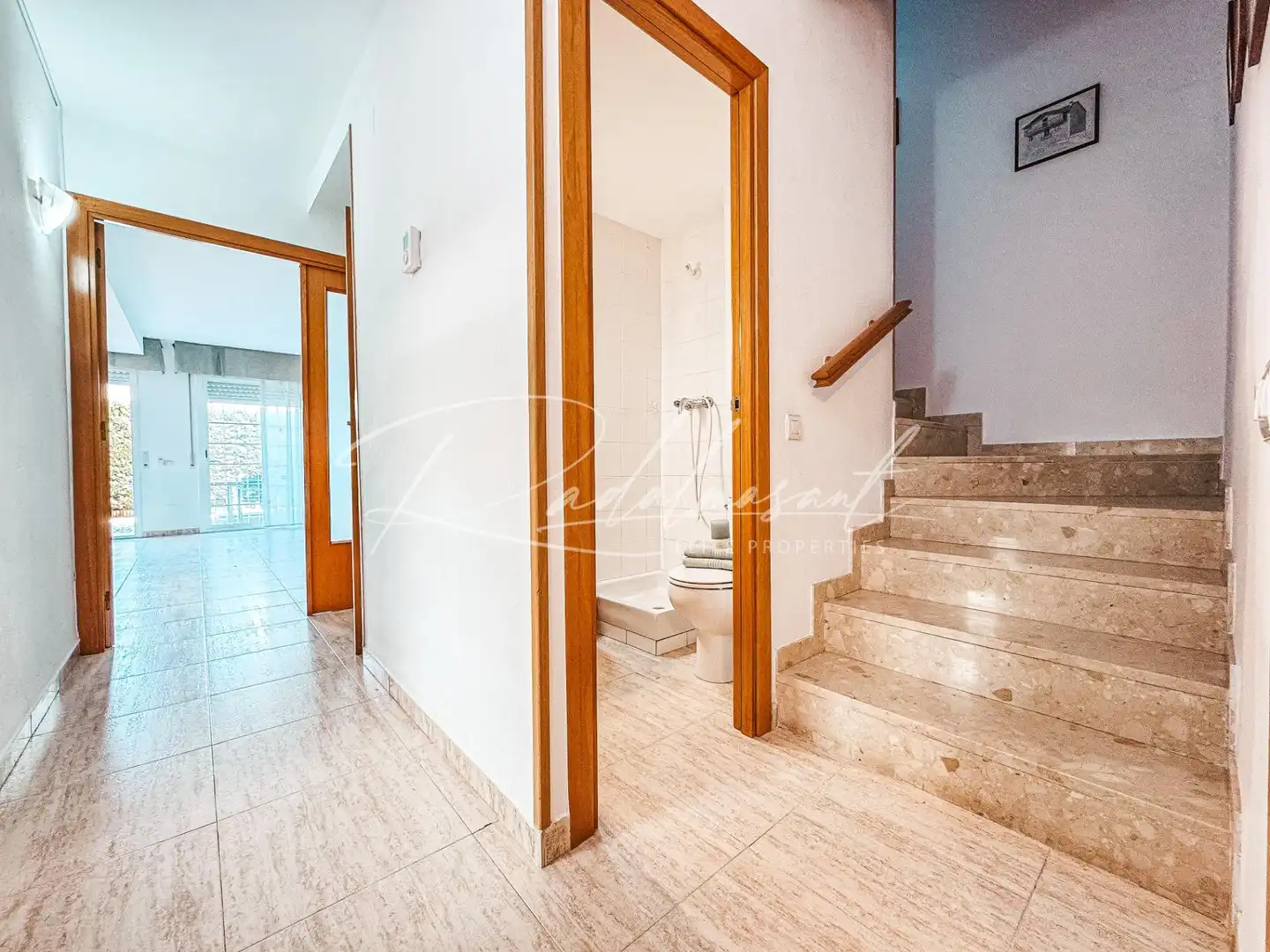 Doppelhaushälfte zum Verkauf in Carrer Carrer Pere Vergés, imagen 28