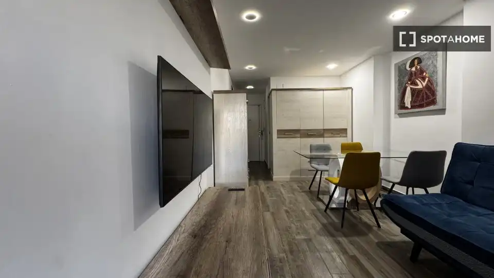 Habitación en Sant Francesc