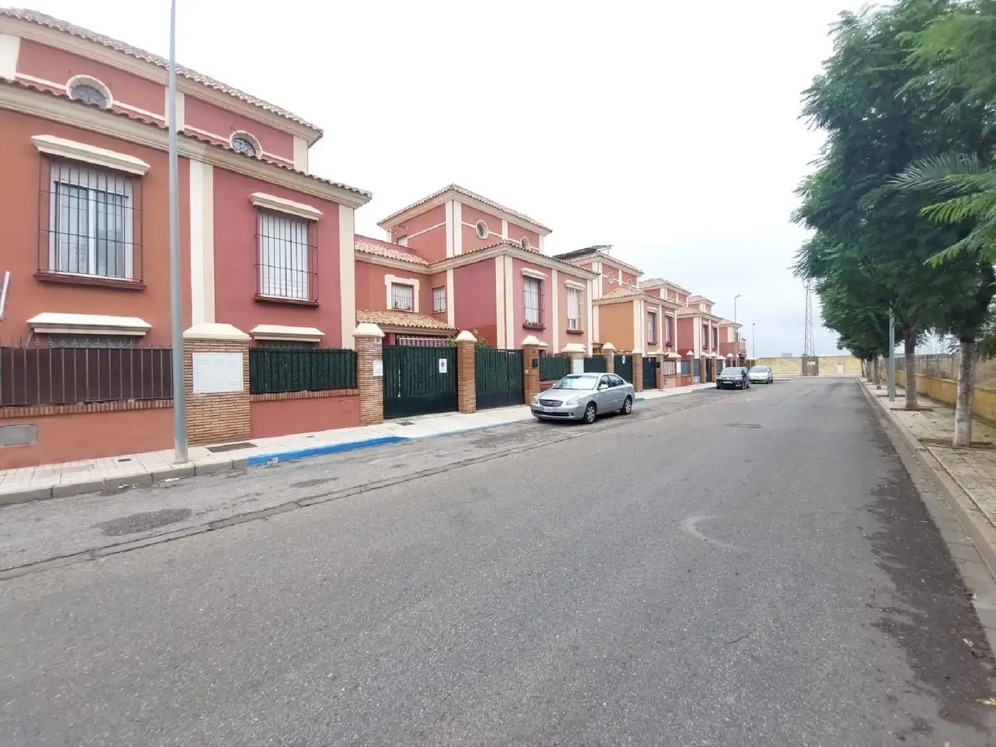Vista exterior de Casa o chalet en venta en Brenes