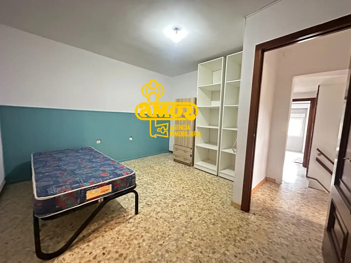 Habitación de Casa o chalet en venta en Santiago de Compostela  con Calefacción
