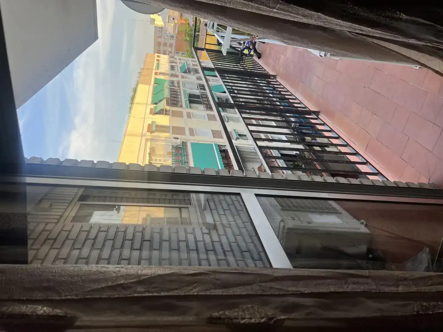 Exterior view of Flat for rent in Móstoles