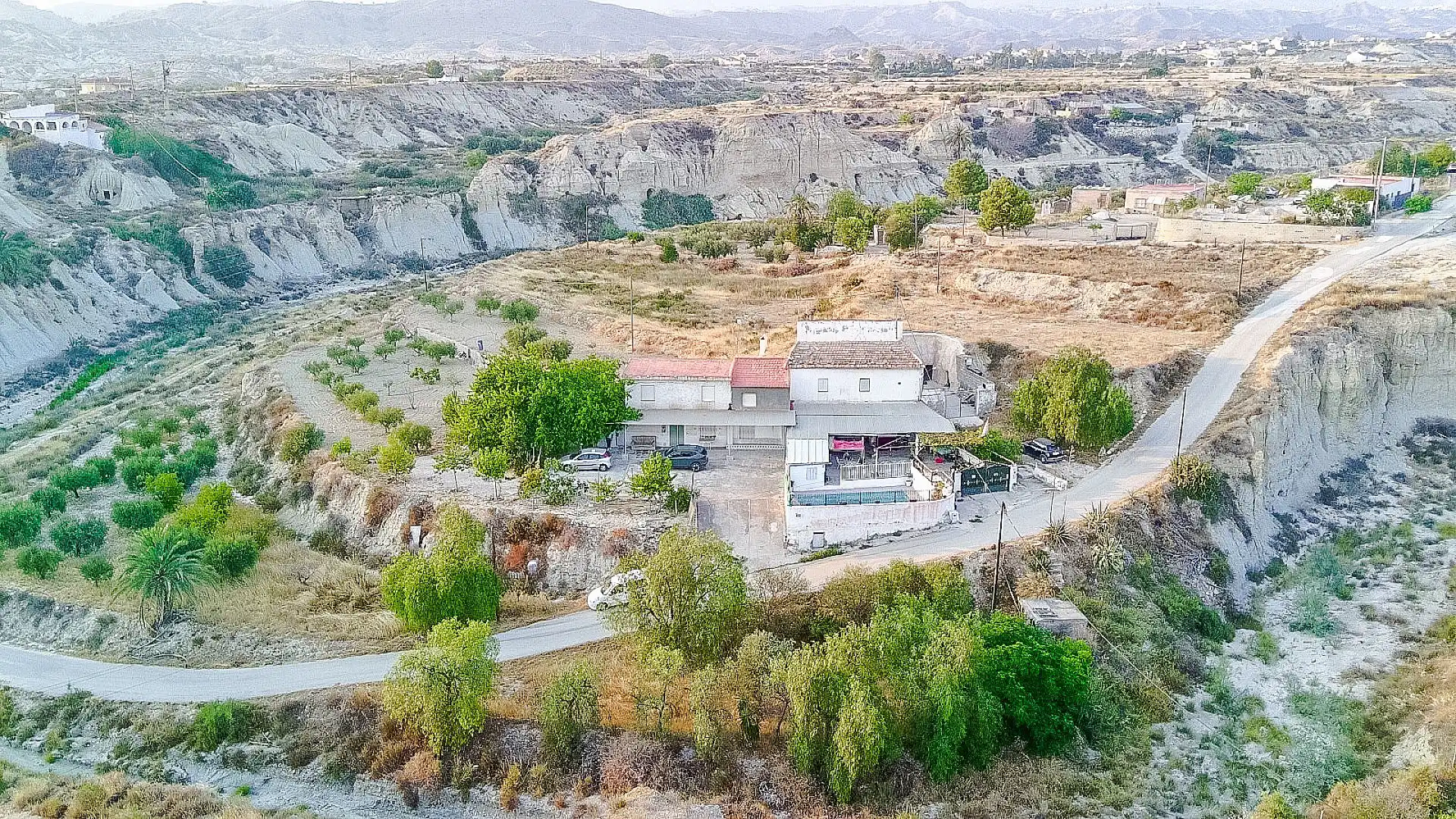 Casa rústica en venda a Abanilla