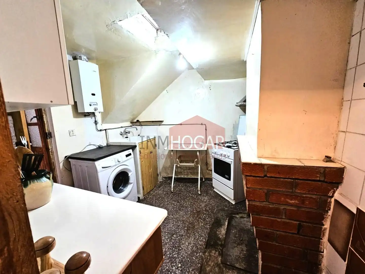 Cocina de Casa o chalet en venta en Villatoro