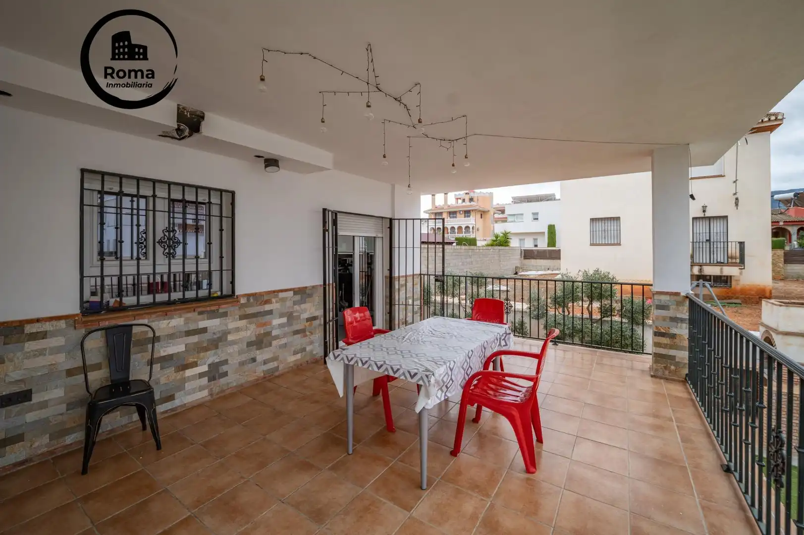 Xalet amb terrassa en venda a Villa de Otura, imagen 36