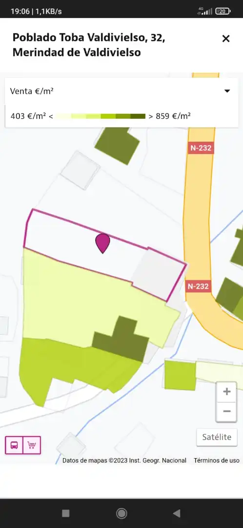 Finca rústica en venta en Merindad de Valdivielso con Jardín privado