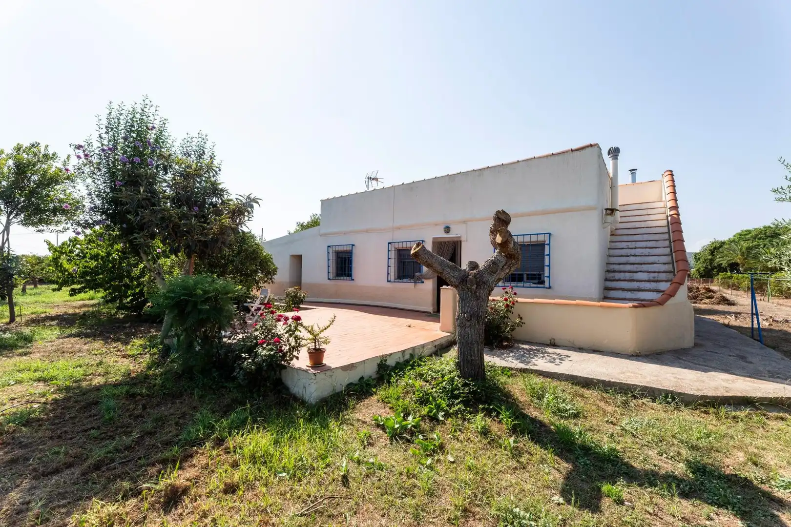 Casa rustica con giardino in vendita a Alcanar, imagen 51
