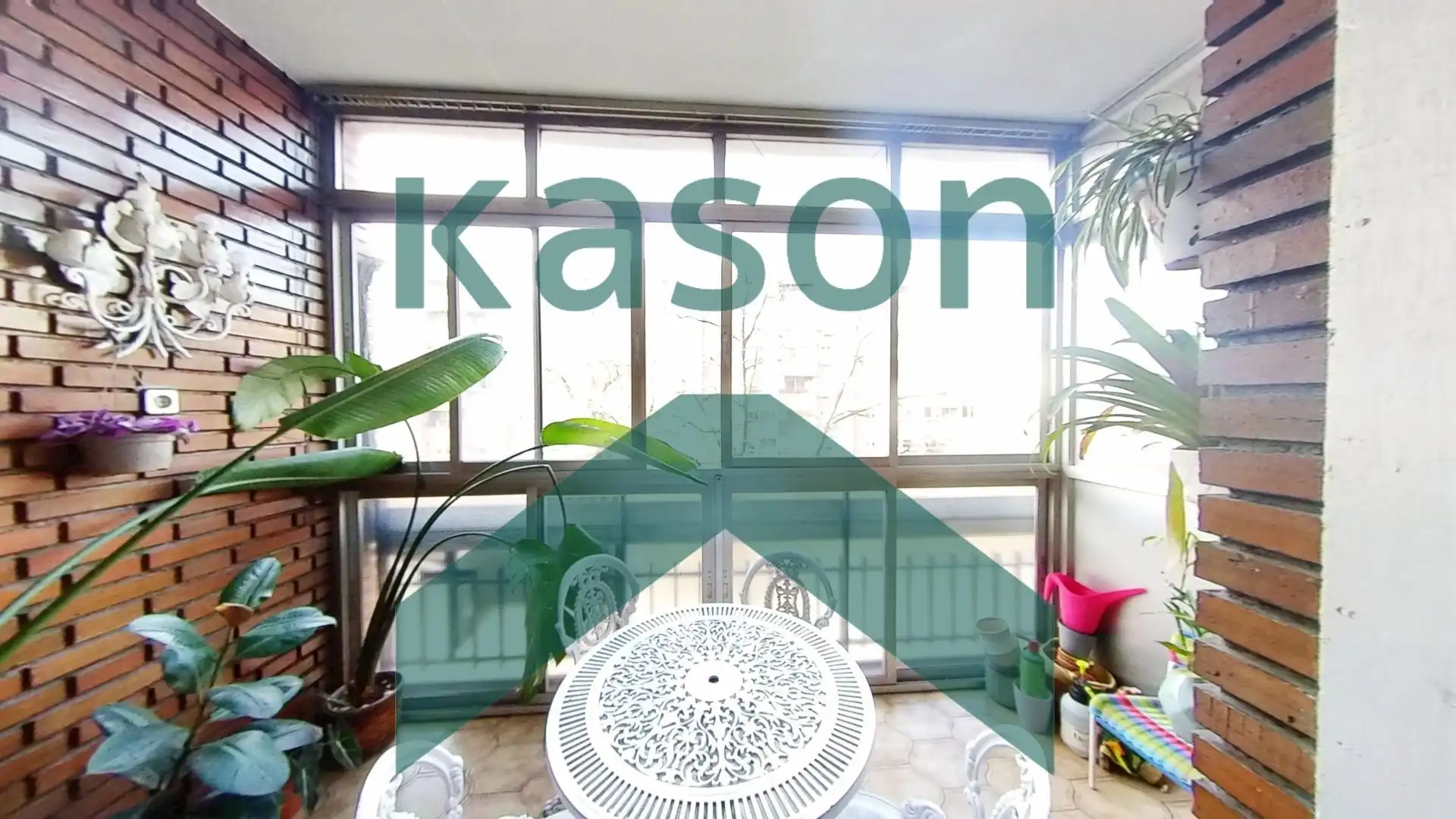 Terraza de Piso en venta en Madrid con Aire acondicionado, Calefacción y Terraza