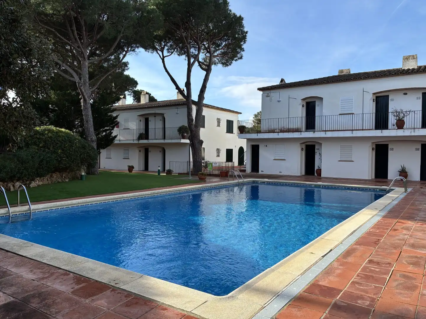 Piscina de Estudi en venda en Palafrugell amb Aire condicionat, Terrassa i Piscina
